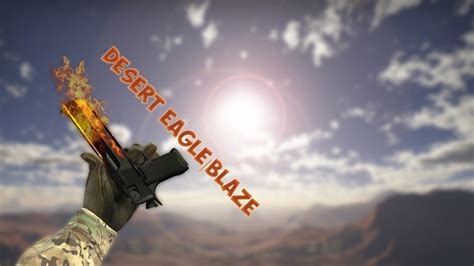 Desert Eagle|Blaze | CS:GO Wallpapers and Backgrounds