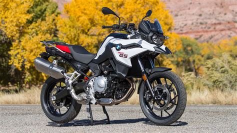 The 2019 BMW F 750 GS is a Multipurpose Passport to Adventure