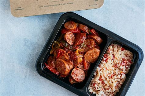 Prepared Meals Delivered: Get the Scoop on 6 Popular Services