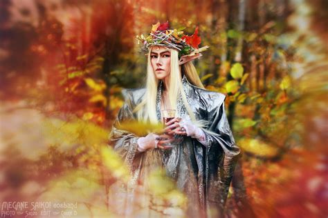 Thranduil original Cosplay 04 by Megane-Saiko on DeviantArt