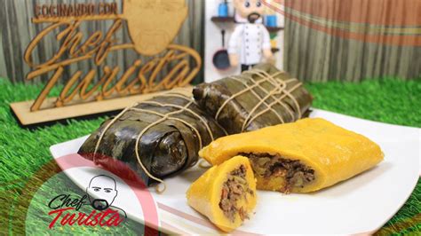 Hallacas navideñas - Increíblemente deliciosa - YouTube