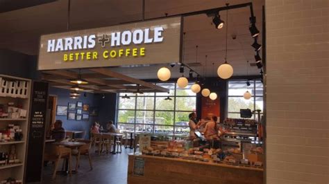 Lovely cafe inside the Tesco. - Review of Harris and Hoole, Buckingham ...