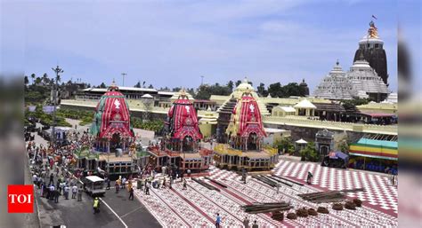 Rath Yatra 2021: Puri Jagannath Ratha Yatra date, time & rituals ...