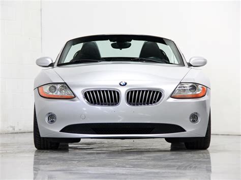 2004 BMW Z4 Convertible