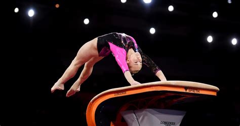 A bluffer’s guide to artistic gymnastics: Vault