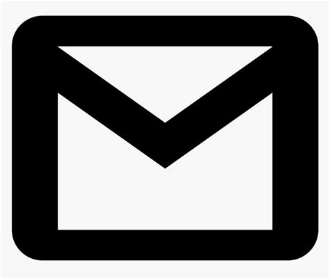 Gmail Logo Png - Gmail Vector Logo Png, Transparent Png , Transparent ...