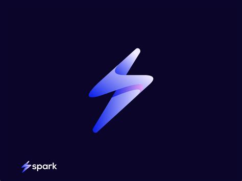 Spark - logo design by logo.sea on Dribbble Business Logo Design ...