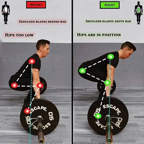 how to deadlift correctly #deadliftworkoutforbeginners | Workout ...