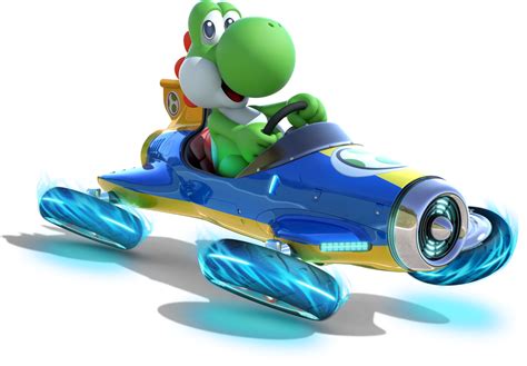 Yoshi | Mario Kart Racing Wiki | Fandom