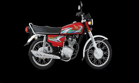 Honda CG 125 2023 Price In Pakistan - Financeupdates