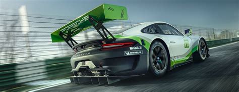 Porsche Race Car Sales - Porsche USA