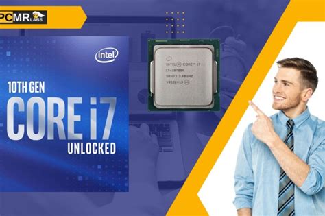 Intel Core i7-10700K: Is it the Best CPU for Your Needs? - PCMR Labs