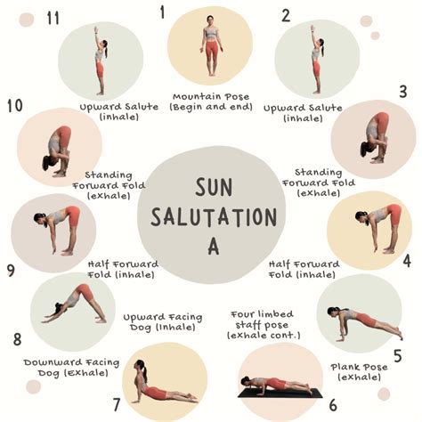 Sun Salutation Sequences: The Complete Guide To Unlock Vitality and ...