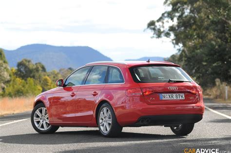 2008 Audi A4 Avant launched - photos | CarAdvice