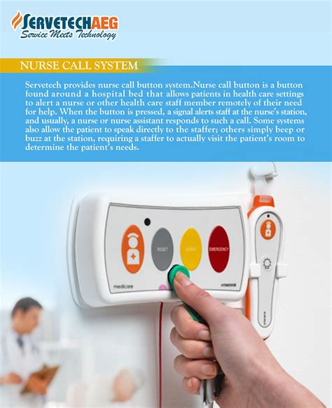 #NurseCallSystem | Call system, Health care, Nursing assistant