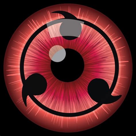 Sharingan Eyes- Eye Color Changer for Naruto Game - AppRecs