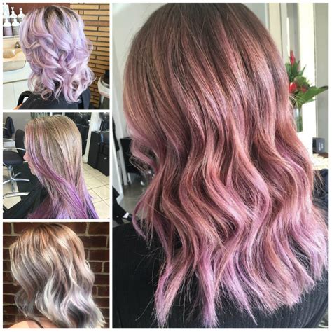 Light Purple Hair Colors | 2019 Haircuts, Hairstyles and Hair Colors