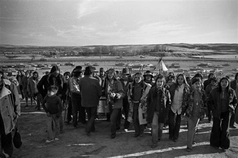 Feb. 27, 1973: Activists Occupy Wounded Knee - Zinn Education Project