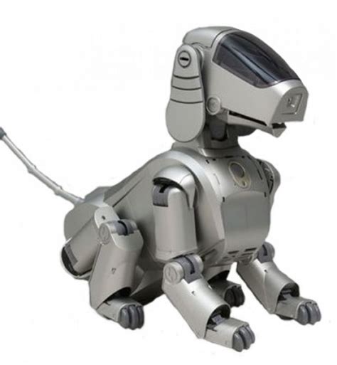 Aibo-Repairs.com - The Sony Aibo ERS-110