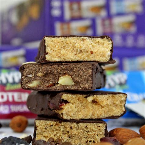 Buy Best Sugar Free Protein Bars - Variety Pack (Box of 8 bars)