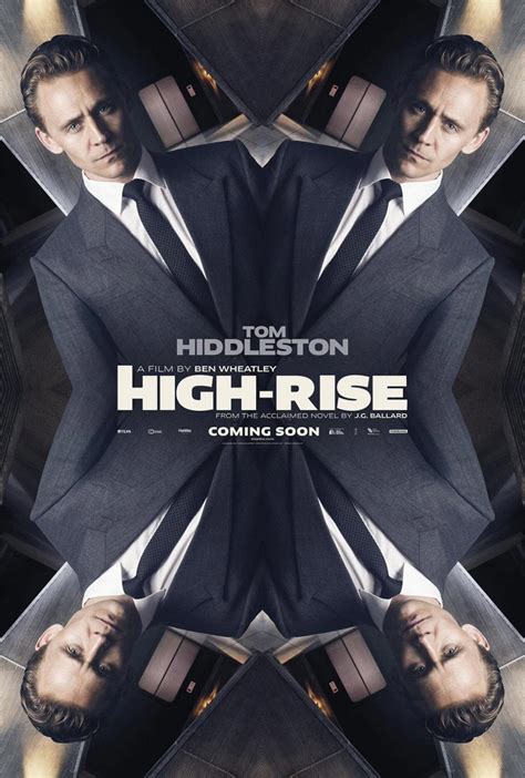 High-Rise (2016) Poster #1 - Trailer Addict