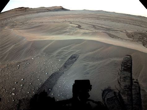 NASA's Perseverance Rover to Begin Building Martian Sample Depot – NASA ...