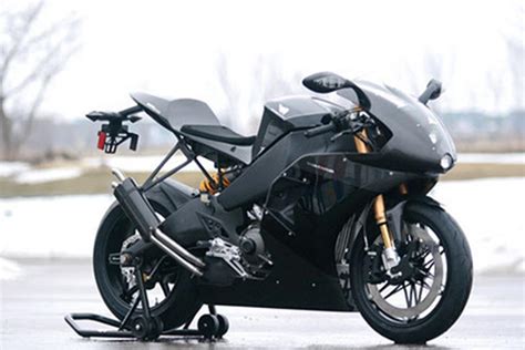 New Buell 1190RS superbike – first look | MCN