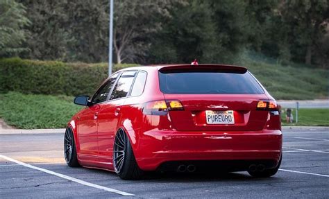 Audi A3 8p Tuning - amazing photo gallery, some information and ...