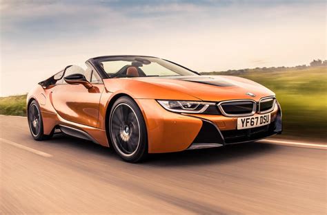 BMW i8 hybrid sports car to end production in April | Autocar