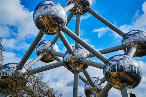 Atomium 1080P, 2K, 4K, 5K HD wallpapers free download | Wallpaper Flare