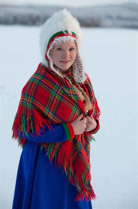 spirit-of-avalon: NORWAY: Sámi girl. The Sami... - Fuck Yeah Vikings ...