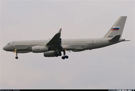 Tupolev Tu-214R - Russia - Air Force | Aviation Photo #2306009 ...