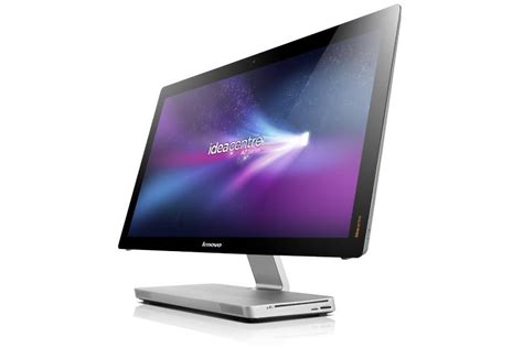 Lenovo IdeaCentre A720 All-in-One PC: Review & Specs