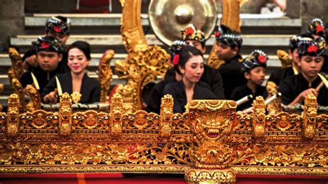 The Spiritual Sounds of the Gamelan - NOW! Bali