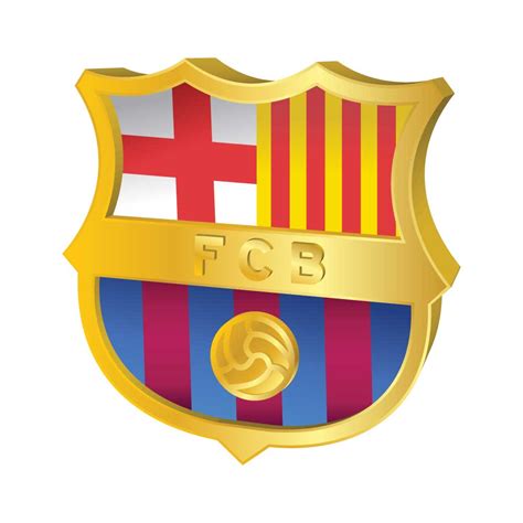 Barcelona Football Club Logo Vector - (.Ai .PNG .SVG .EPS Free Download)