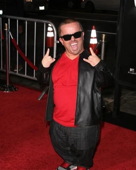 Exclusive Interview With "Wee-Man" From The Jackass Crew!