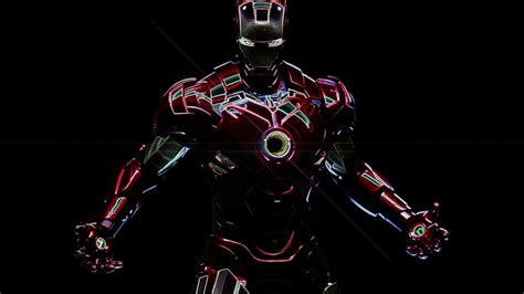 Iron Man Suit Wallpapers (75+ images)