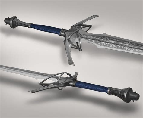 ArtStation - Sword Spear Spears Weapon, Arming Sword, Knife Art, Arm ...