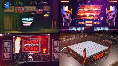 Arena Wwf Raw War 3d Model | ubicaciondepersonas.cdmx.gob.mx