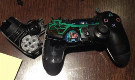 cifra tack Električni how look broken ps ps4 controller Kružnica Govori ...