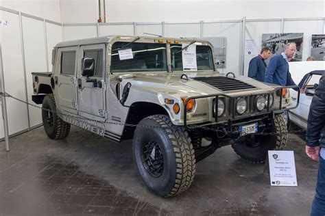 Hummer H1 I 1993 - 2006 Specs and Technical Data, Fuel Consumption ...