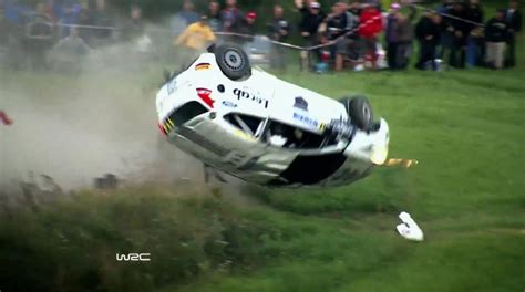 Video: Ridiculous rally crashes will make you wince - Motorsport Retro