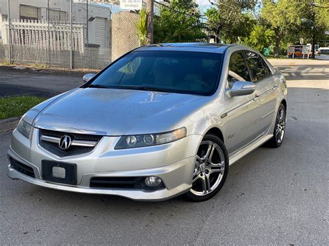 Buy Here Pay Here 2008 Acura TL Type-S for Sale in Pompano Beach FL ...