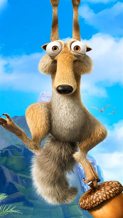 Discover more than 68 wallpaper scrat ice age super hot - in.cdgdbentre