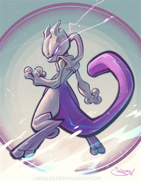 Mewtwo | Mew and mewtwo, Pokemon mewtwo, Pokemon sketch