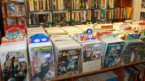 London’s best comic book stores and shops - Time Out London