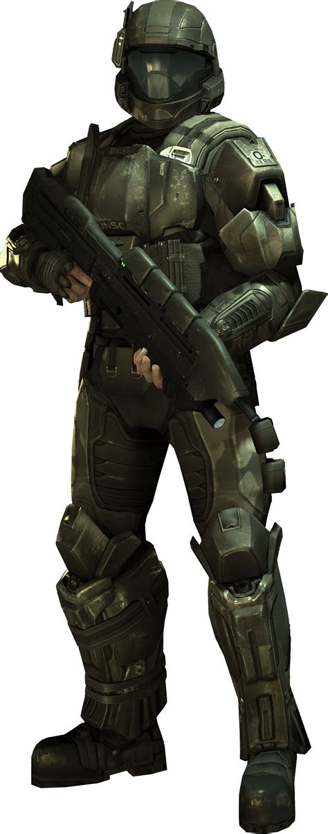 Halo Odst Characters | www.pixshark.com - Images Galleries With A Bite!