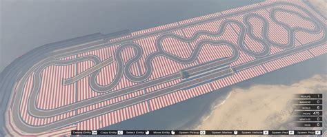 3-in-1 Race Track - GTA5-Mods.com