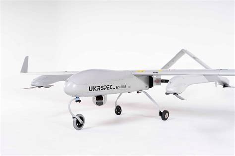 PD-2 UAS VTOL Fixed-Wing UAS | One stop solution for military and civil ...