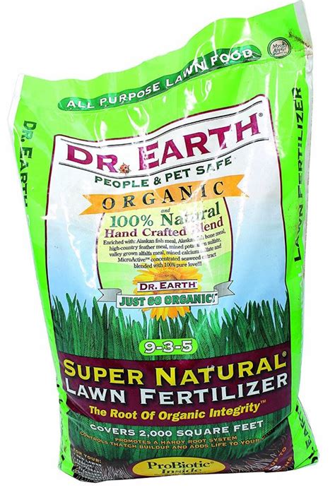 Best Organic Lawn Fertilizer - 2020 Reviews